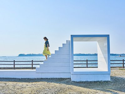 🏝️ 사쿠 섬 (사쿠시마) 이미지 2